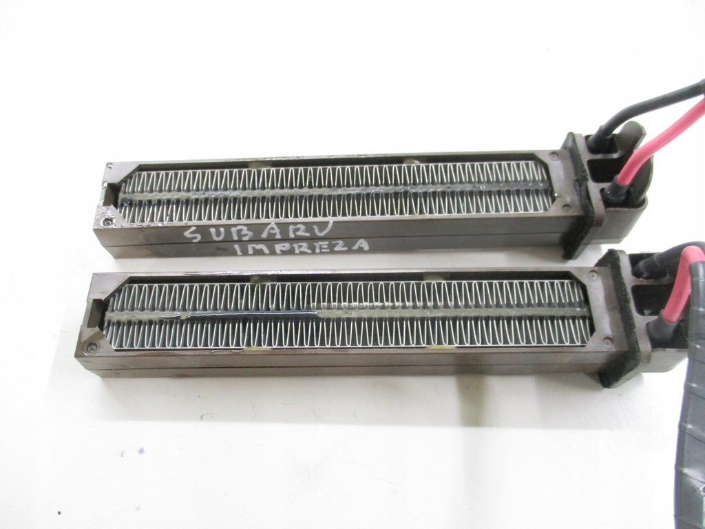 фото №8, Subaru impreza iii gh отопитель электрическая