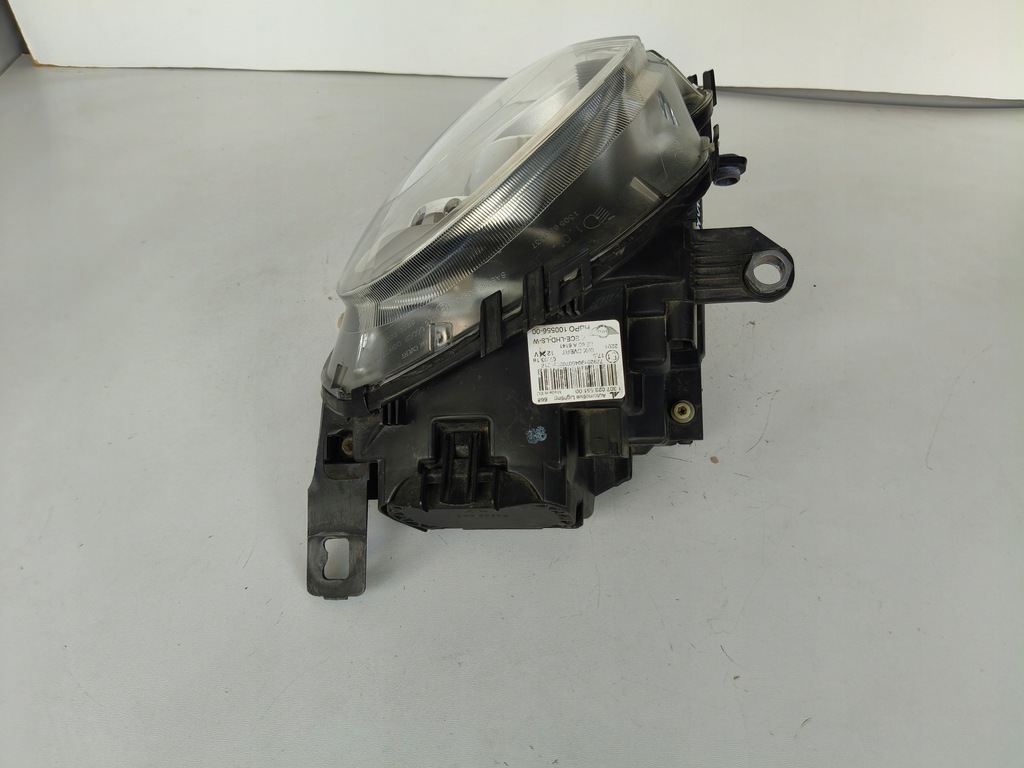 фото №4, Лампа левая фара mini cooper one r56 06- ксенон