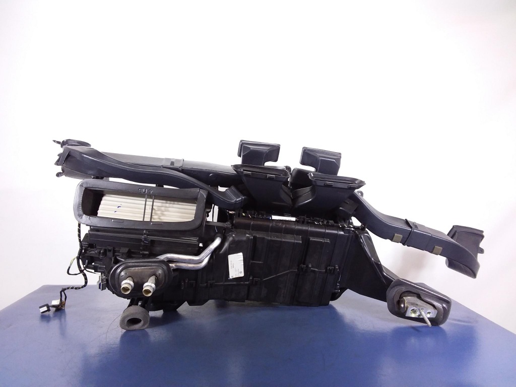 фото №1, Cadillac cts iii отопитель воздуходувка комплектная