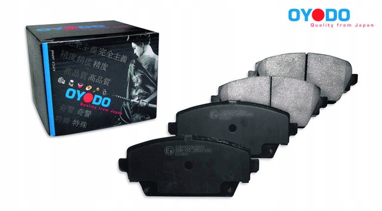 фото №3, Oyodo 10n0115-oyo каталізатор