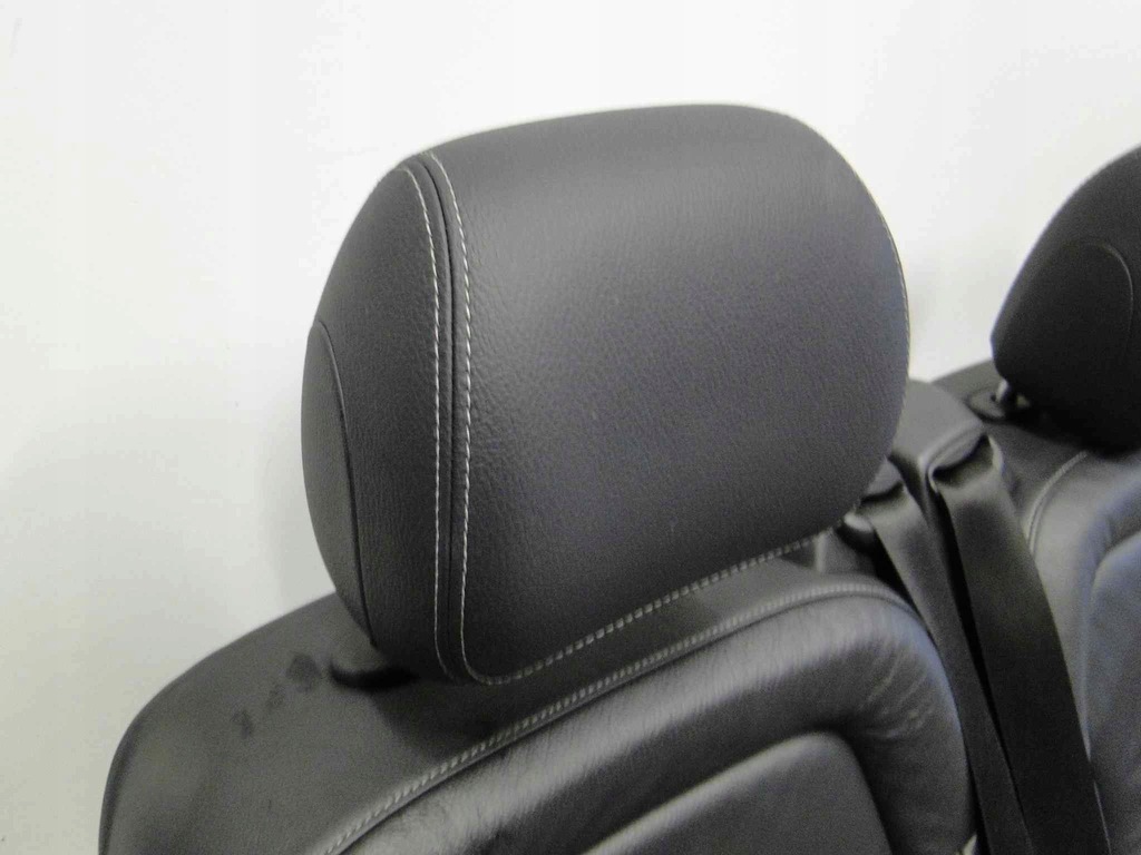 фото №15, Mercedes v klasa w447 447 сидіння шкіра 1 ряд