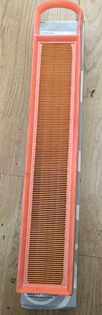 Купить Mini r55 r56 r58 r60 фильтр воздуха 7534825