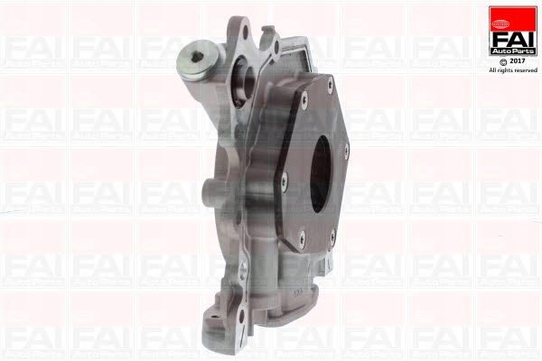 фото №3, Fai autoparts op281 насос оливи