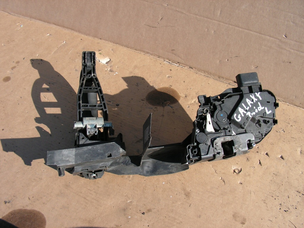 фото №3, Ford galaxy ручка механизм ручка перед