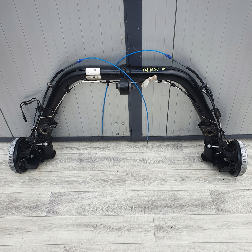 фото №1, Балка підвіска задня do twingo iii