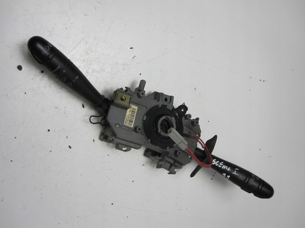 фото №10, Переключатель комбинированный переключатели renault scenic i 99r