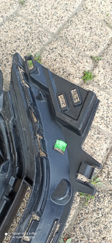 фото №9, Skoda kodiaq решётка радиатора решётка радиатора 565853653a