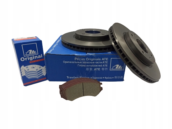 фото №1, Mazda premacy 1.9 2.0 2.0 td тормозные колодки тормозные диски тормозные перед