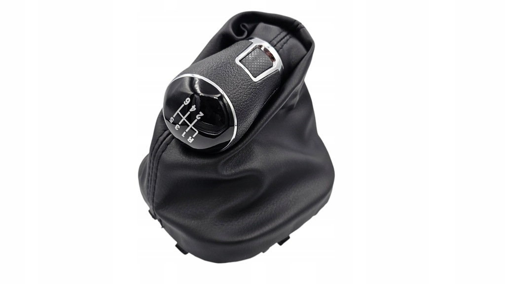 фото №16, Ручка переключения передач чехол vw caddy 3 2004-2010 touran 2003-2011 6 передач