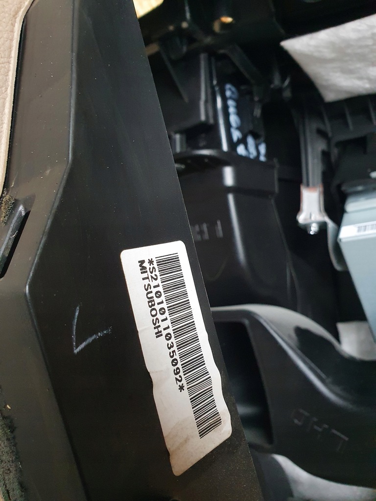 фото №15, Nissan quest приборная панель приборная / консоль