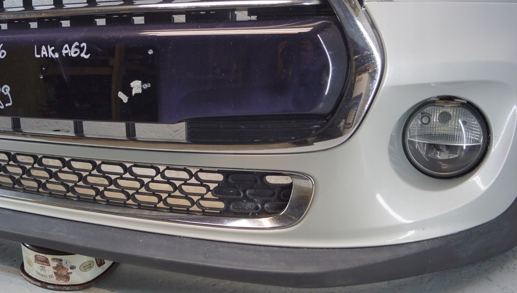 фото №7, Бампер перед mini cooper f56 a62