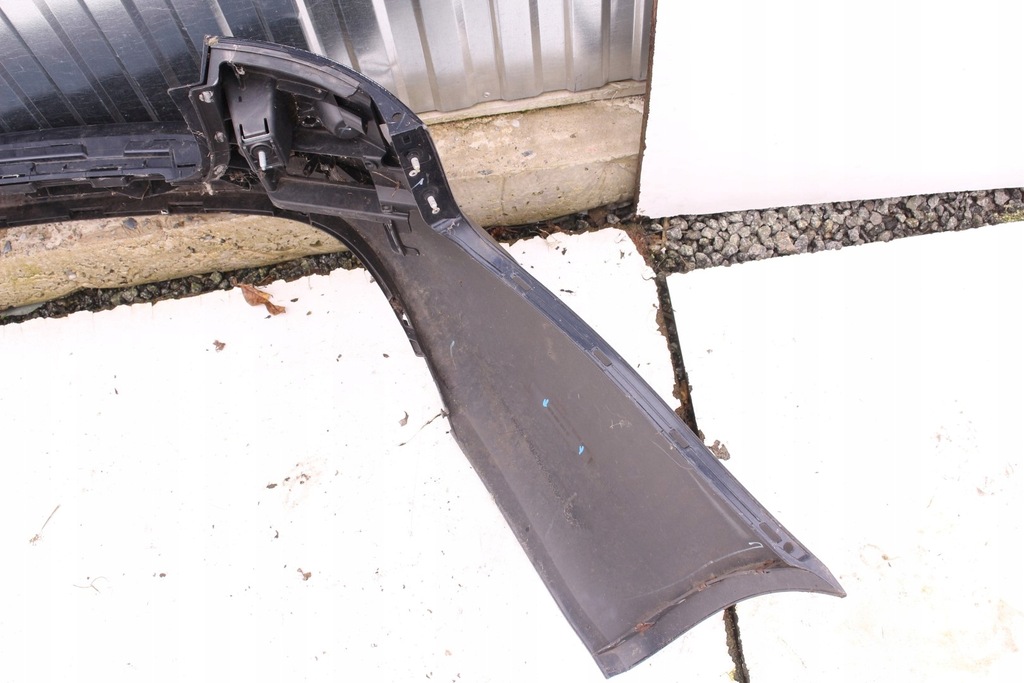 фото №7, Бампер задня audi a6 c6 avant kombi lift