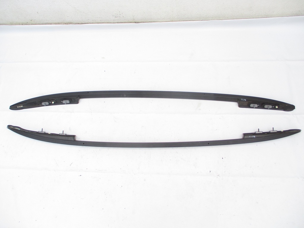 фото №5, Renault clio iv kombi рейлинг рейлинги кровельные комплект 12-19 rok