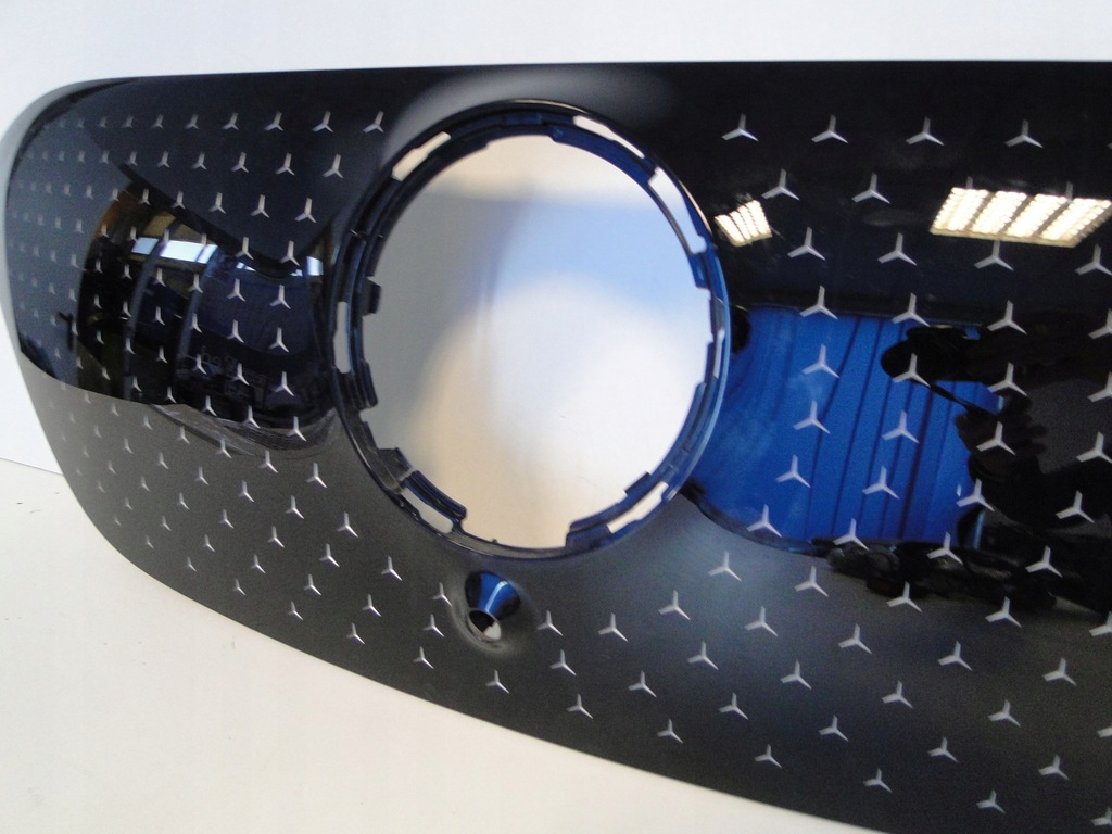 фото №5, Mercedes решітка радіатора решітка радіатора радіатора eqe 294 x294 a2948807200 a2948805801