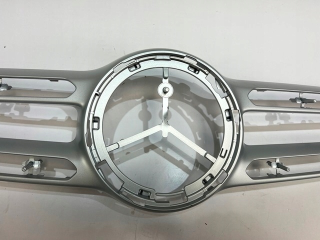 фото №3, Решітка радіатора решітка радіатора щітка mercedes glc w253 a2538883200