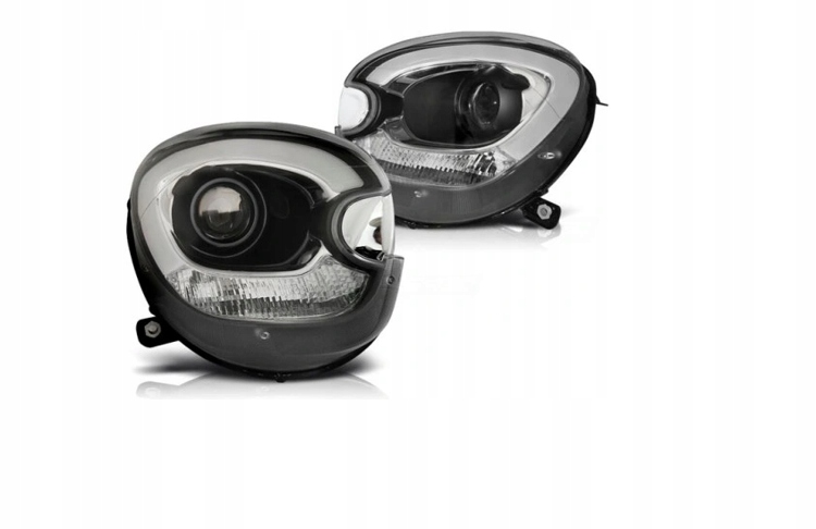 фото №1, Лампи mini cooper r60 countryman 10-14 black led