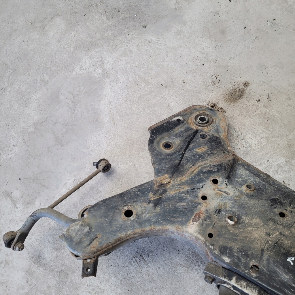 фото №9, Hyundai i40 1,7 підрамник підрамник підрамник балка перед