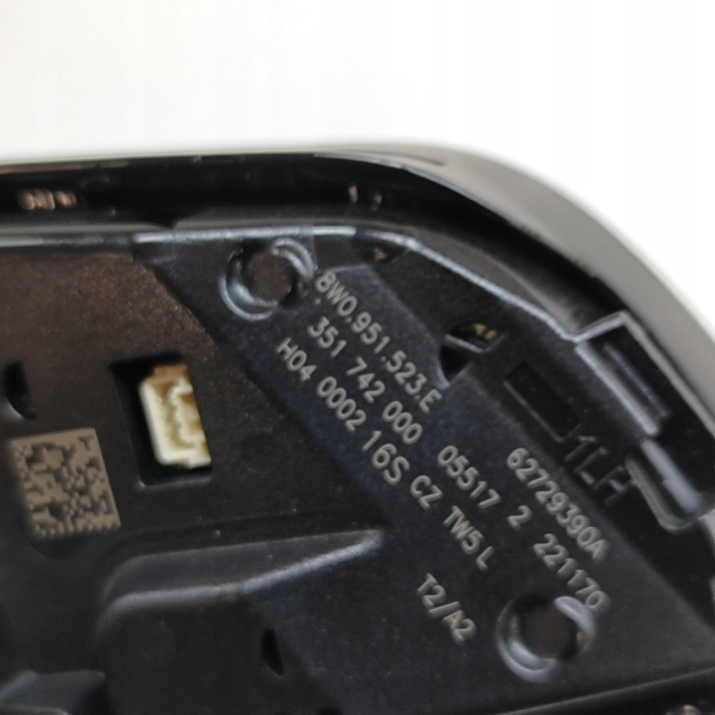 фото №10, Audi a5 2017 перемикач / кнопка керма