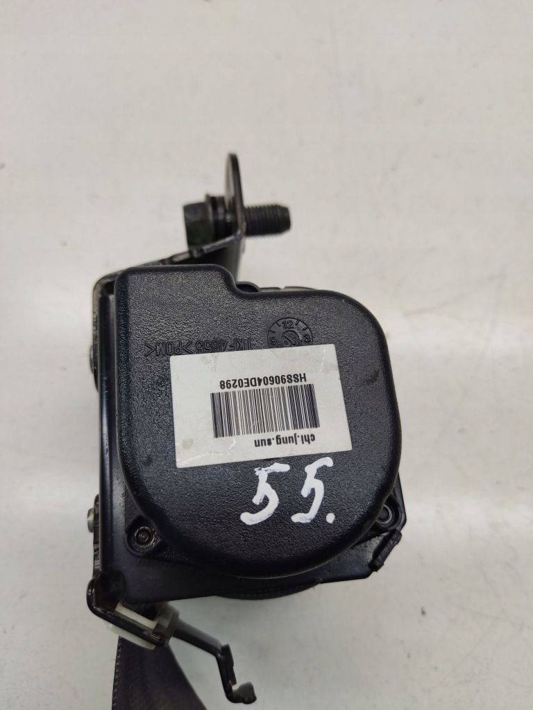 Kia sportage 2009 задній ремінь безпеки 898101f000 Київ