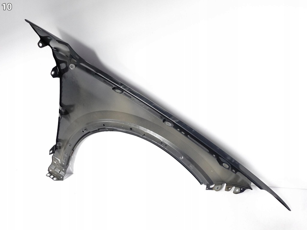 Audi q6 e-tron 85h 23- крыло  левое  перед Доставка