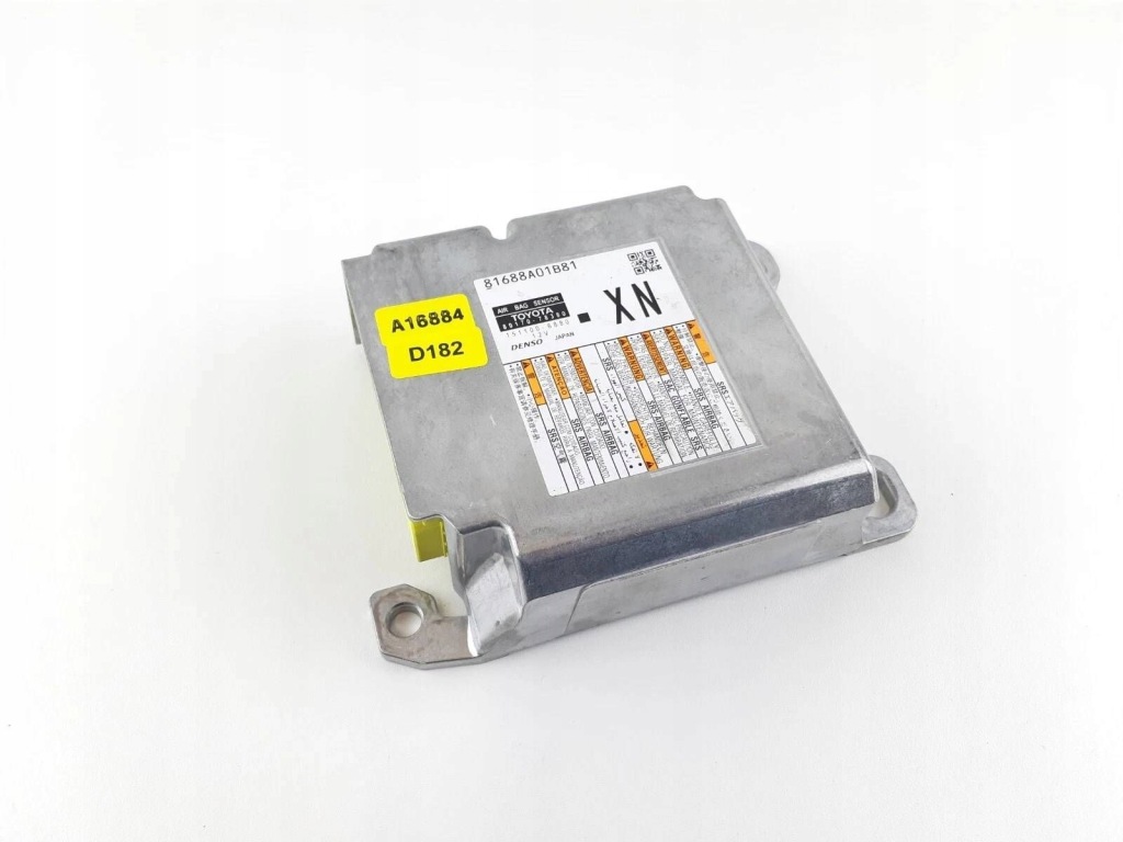 фото №1, Lexus nx блок управления подушка безопасности 8917078380