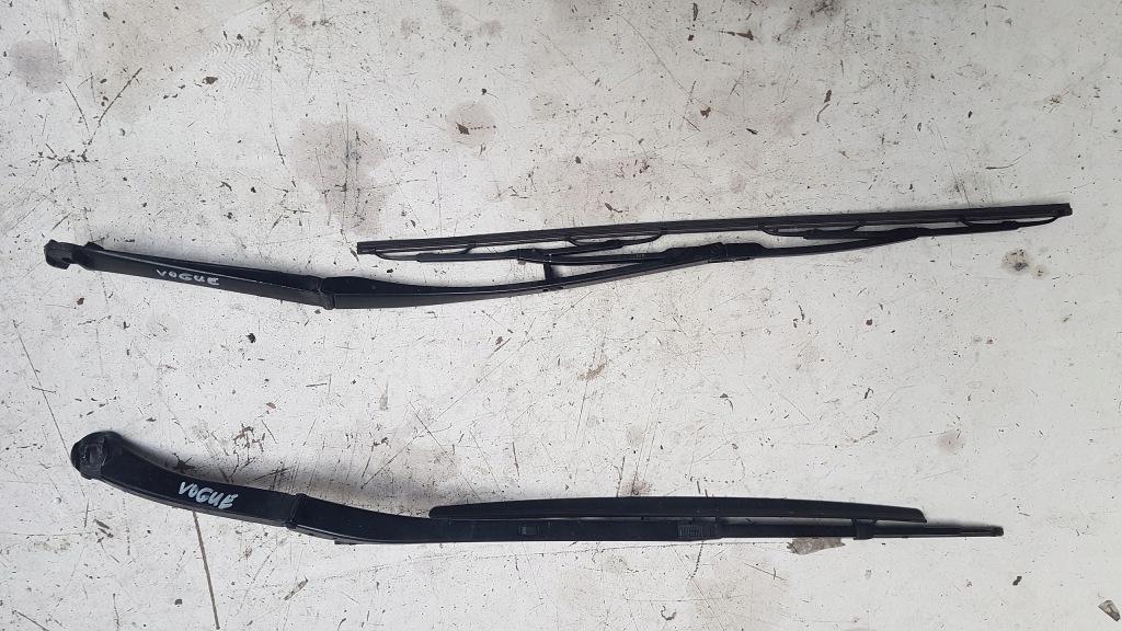 Купити Важіль важелі двірники перед праве  ліве land rover range l322 vogue