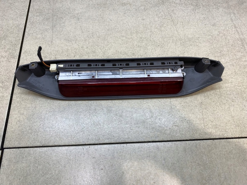 фото №1, Світло стоп fiat panda ii 735388525