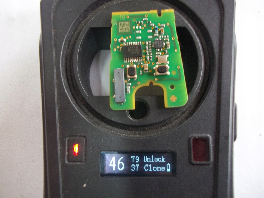 фото №5, Ключ opel astra j insignia электроника чистая 2