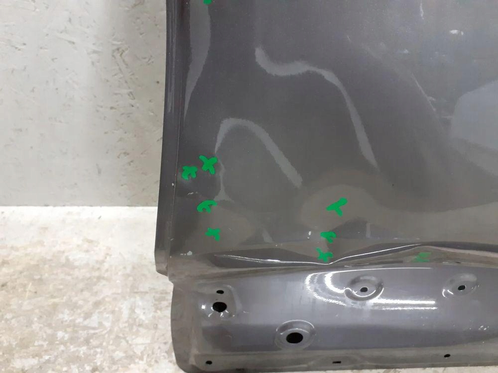 фото №4, Дверь задняя задние левая renault captur ii 2019-