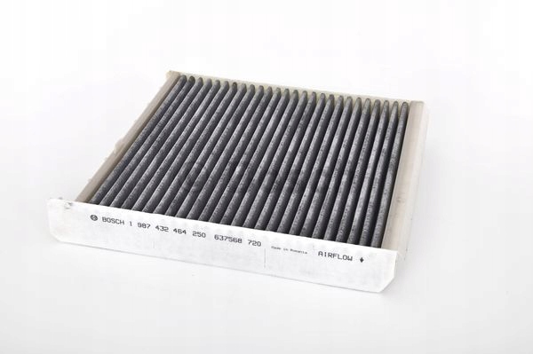 фото №5, Набор фильтров угольный bosch volvo xc70 i