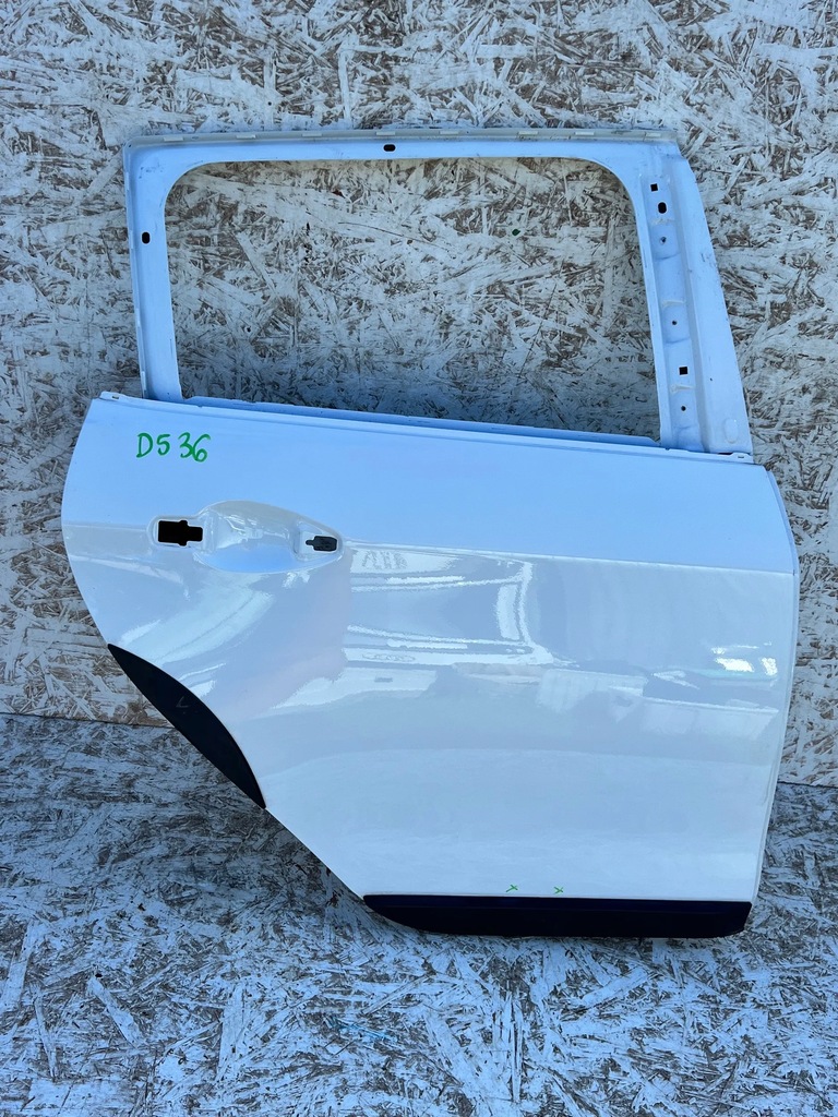 фото №1, Двері праве задні задня peugeot 2008 19-