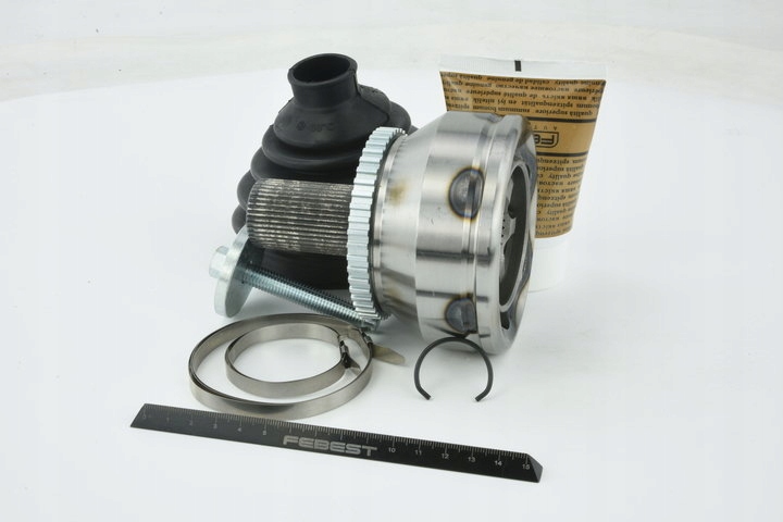 фото №5, Febest 2710-xc90wda48 набір шарнір, wał привідний