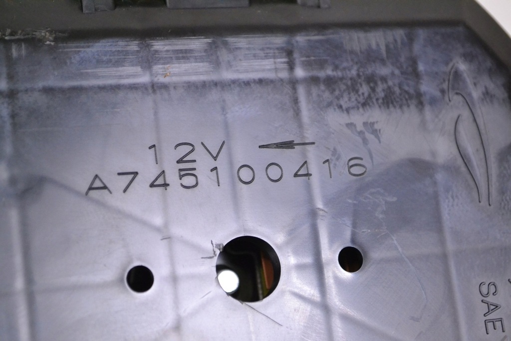 фото №5, Infiniti fx 30d awd 2011 rhd двигун вентилятора обігрівача