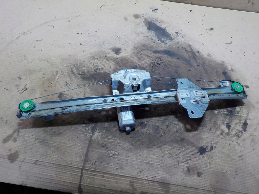 фото №4, Механізм скло праве задні двері lodgy 12r.