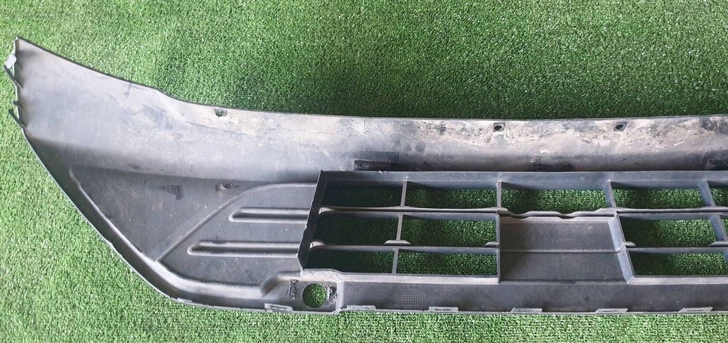 фото №11, Ford transit custom решітка радіатора решітка бампера перед jk21-17k946-ac