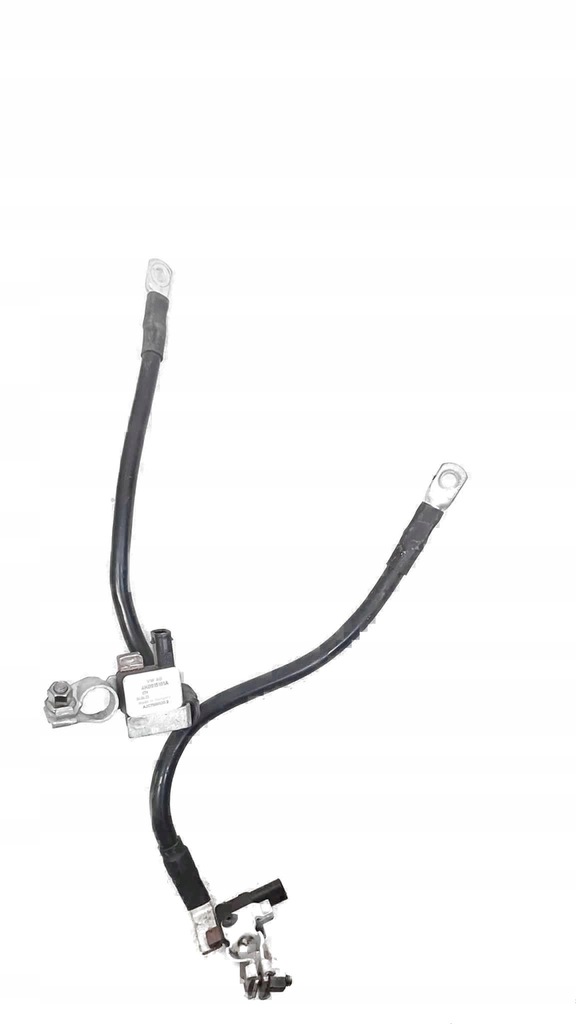 фото №1, Vw audi aku клемма массовая 3q0915181b