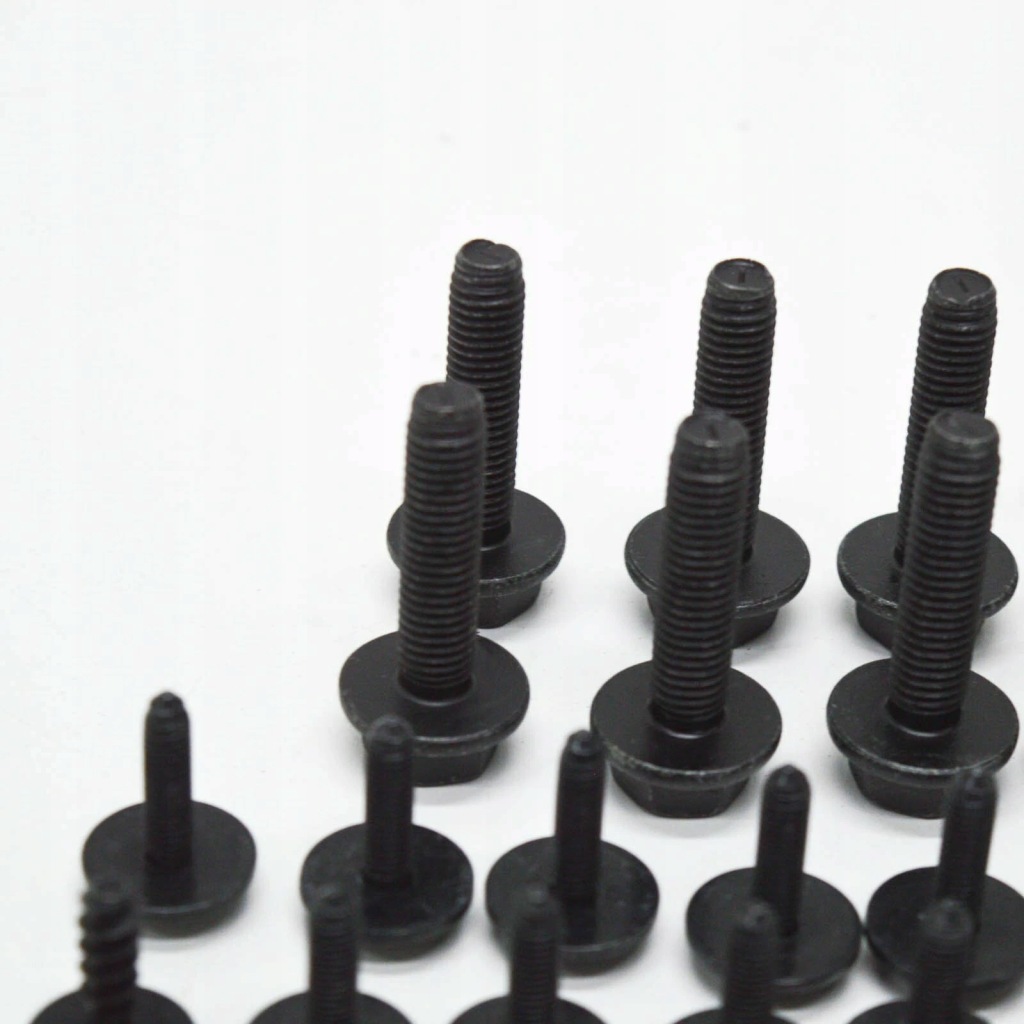 фото №8, Audi q8 передняя часть бампер cover hardware kit 4m8098623