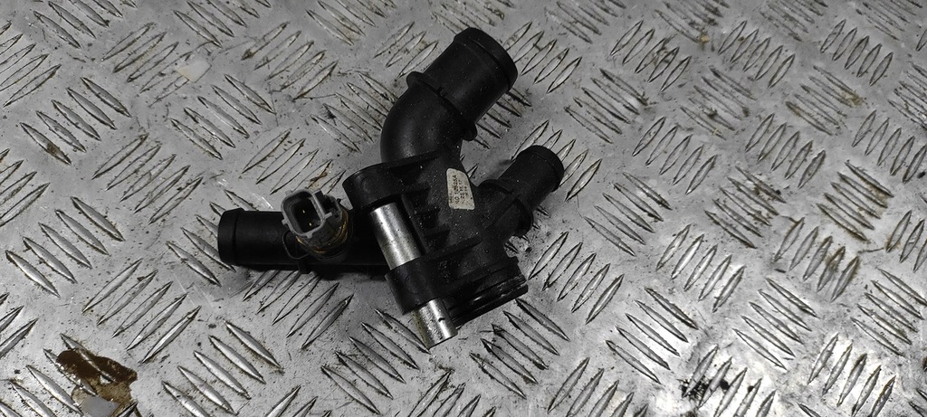 фото №1, Ford kuga mk2 2016 1.5 ecoboost патрубок коліно we