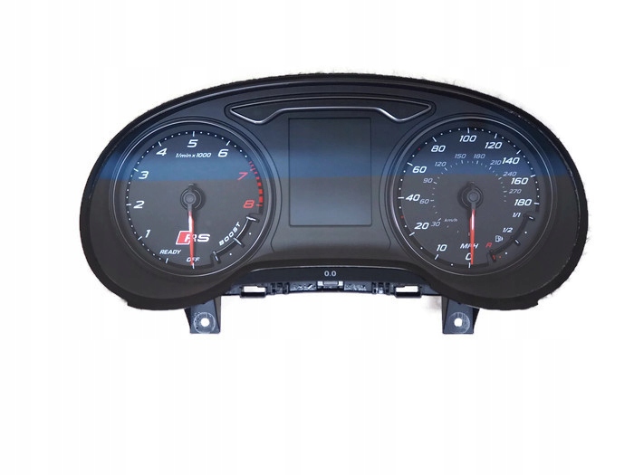фото №1, Audi rs3 8v счетчик приборы 8v0920971n