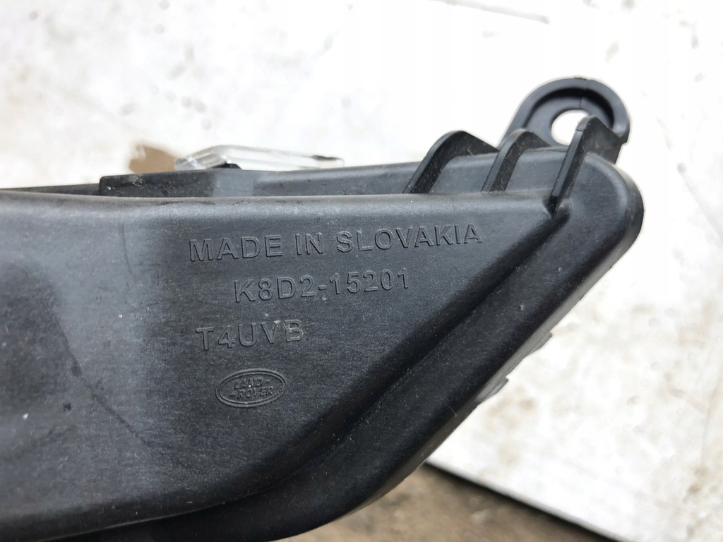 фото №4, Протитуманна фара led drl лівий range rover evoque ii