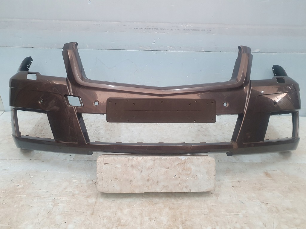 фото №1, Бампер mercedes glk w204 x204 перед передний