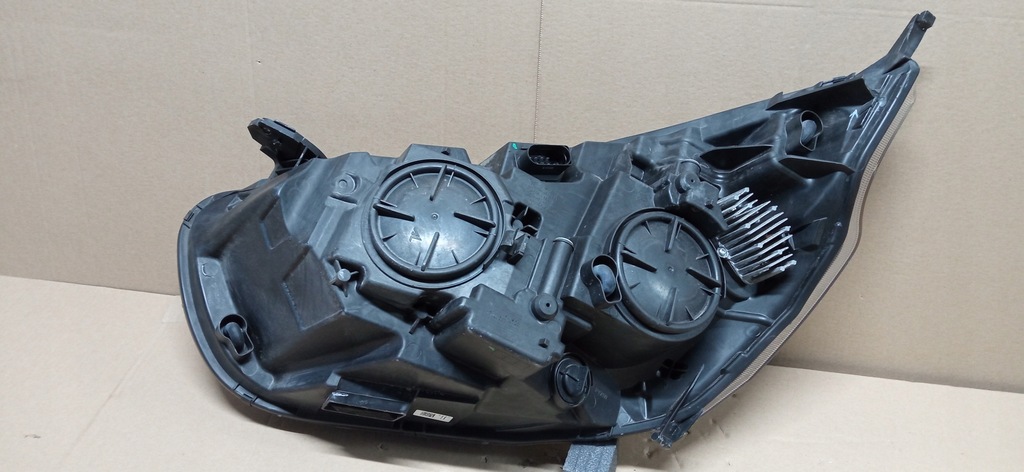 фото №9, Ford transit custom lift 18-22 лампа правая перед передняя eu jk21-13w029-dh