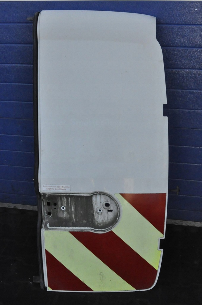 фото №1, Opel combo d двері правий задня задні