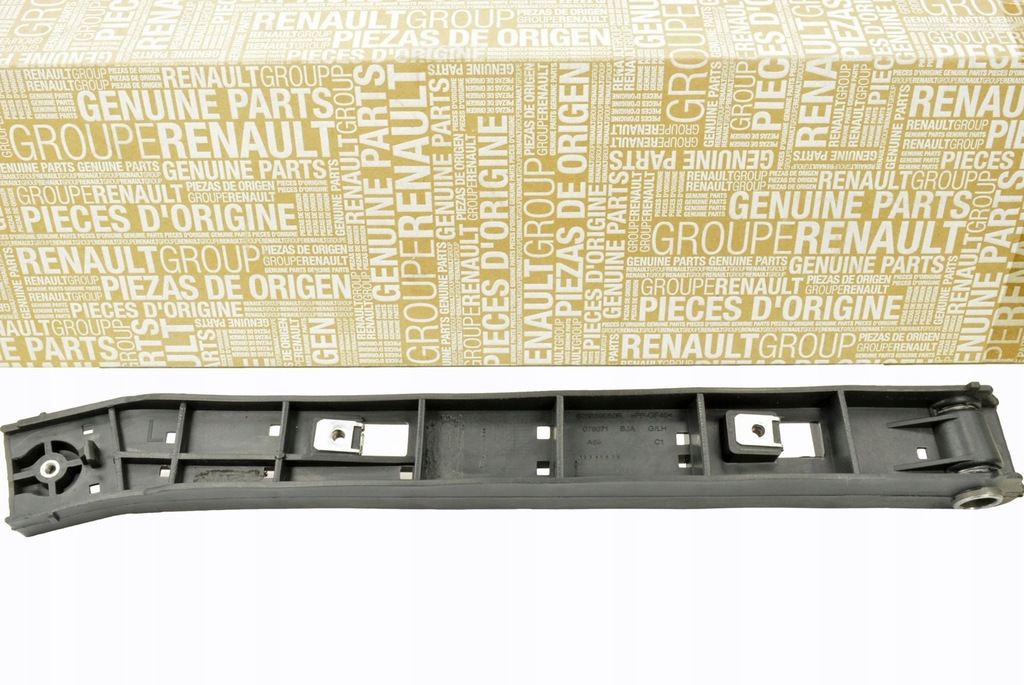 фото №1, Кронштейн кронштейн поперечина левый перед renault clio v 625b59050r оригинал