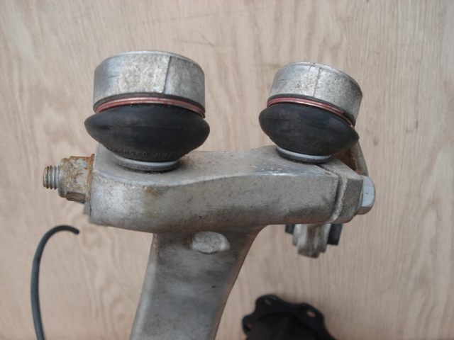 фото №9, Audi q7 ii e-tron sq7 q8 sq8 4m поворотный кулак левая перед 4m0407559 4m0407241j 1