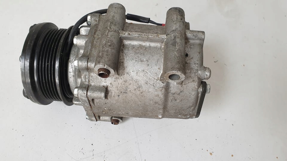 фото №5, Ford ka fiesta v 1.3 компрессор кондиционера