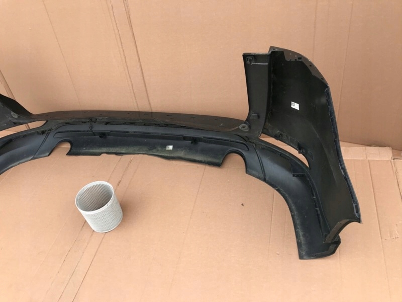 фото №6, Ford s-max mk2 ii 2 бампер задняя задний