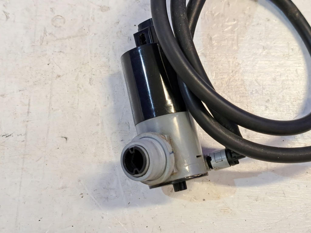 фото №2, Volvo xc90 2019 насос омивача