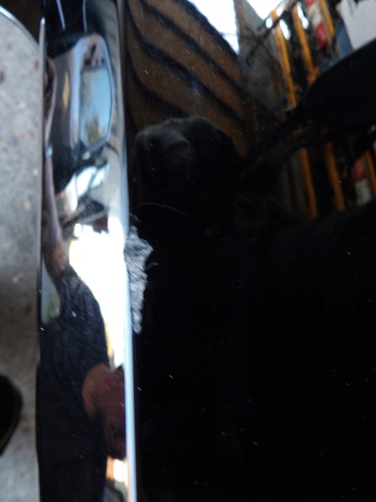 фото №5, Бампер задний 4pdc renault talisman