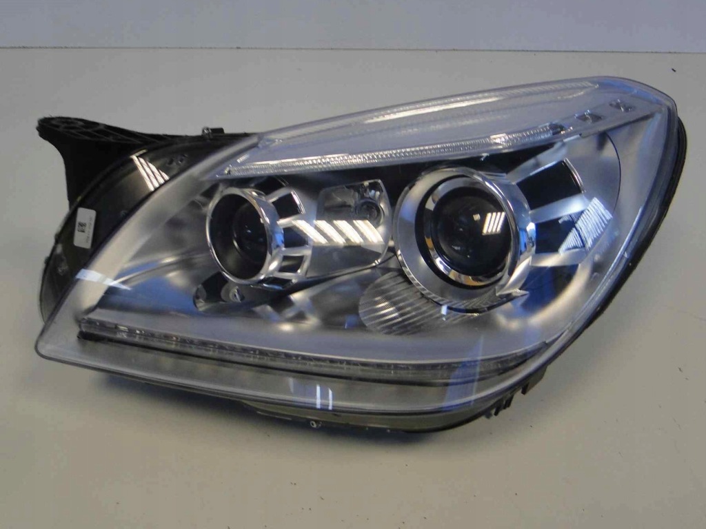 фото №3, Mercedes slk r172 172 лампа левая ксенон bi-xenon